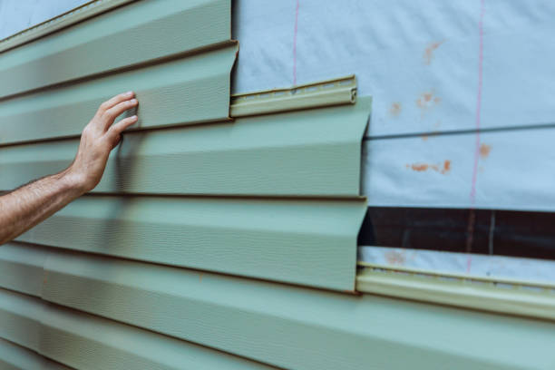 Best Siding for New Construction  in Margaret, AL